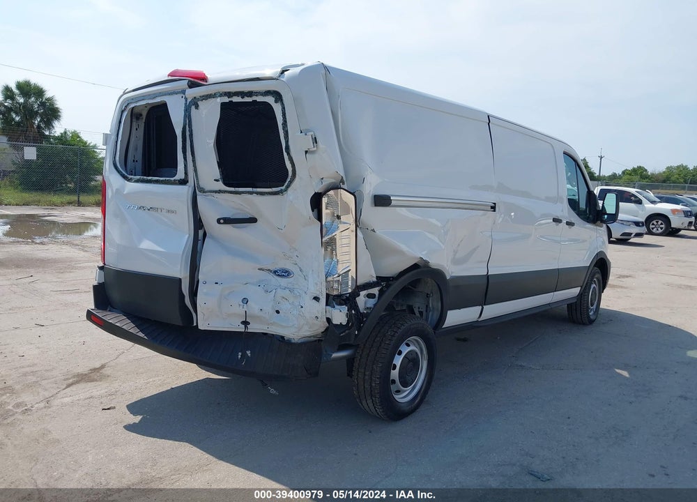2023 FORD TRANSIT-350 VIN: 1FTBW1Y88PKB35684