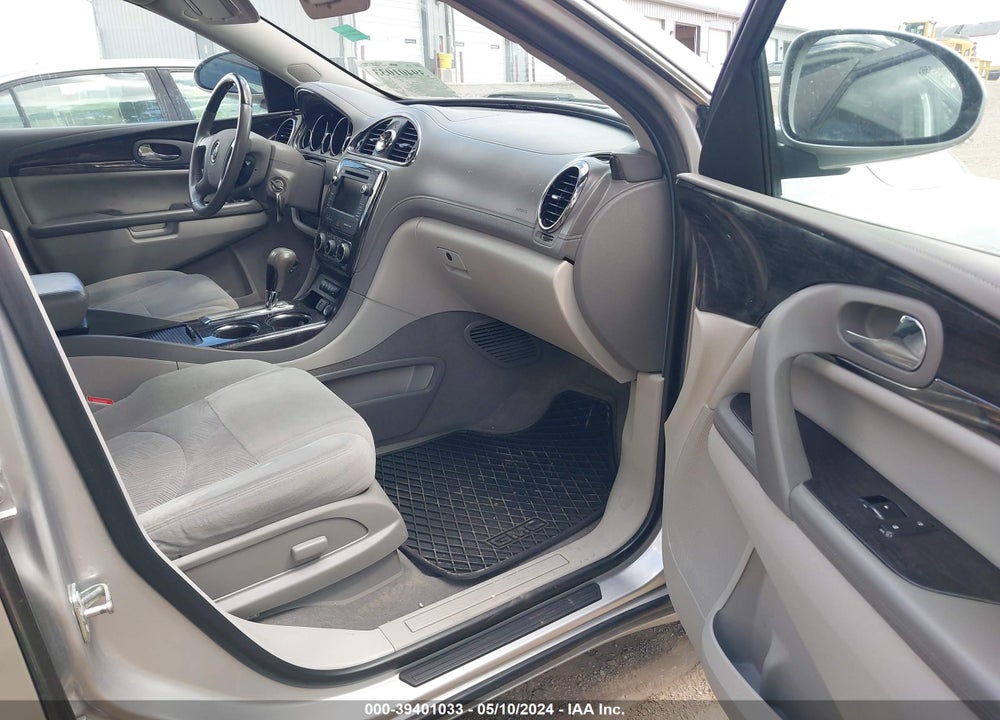 2017 BUICK ENCLAVE CONVENIENCE VIN: 5GAKRAKD2HJ101472