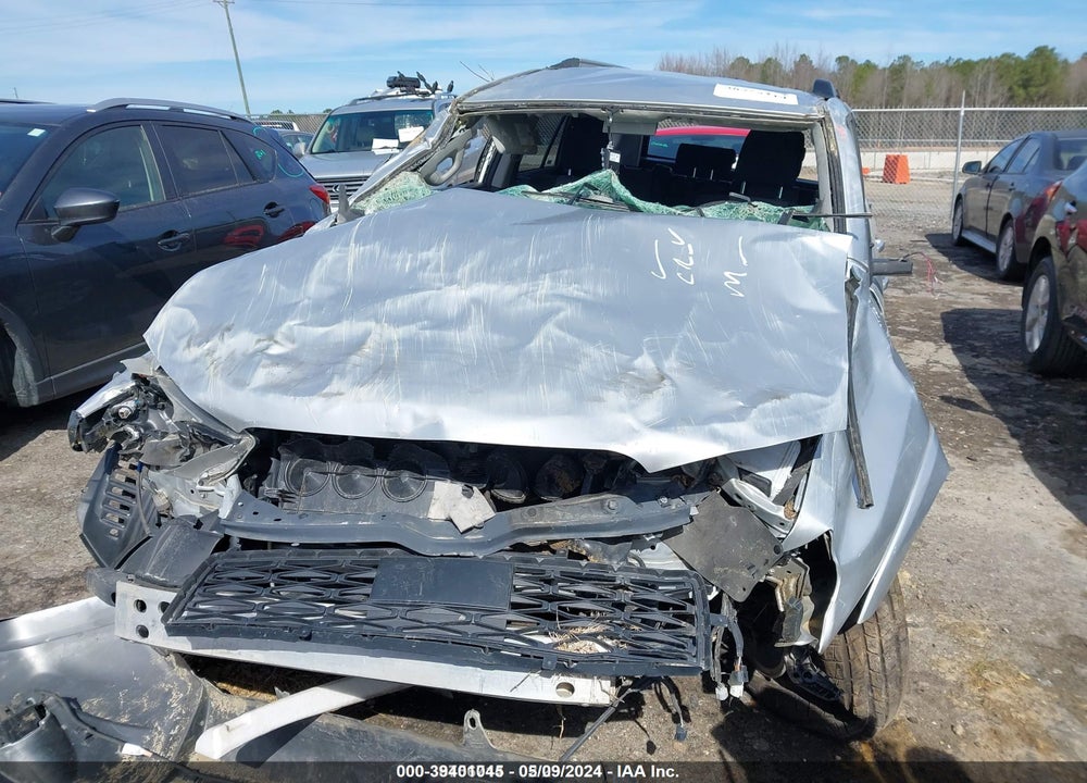 2021 TOYOTA 4RUNNER SR5 VIN: JTEMU5JR2M5901441