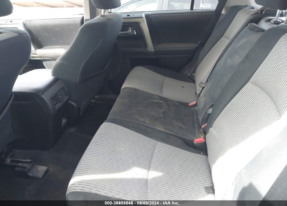 2021 TOYOTA 4RUNNER SR5 VIN: JTEMU5JR2M5901441