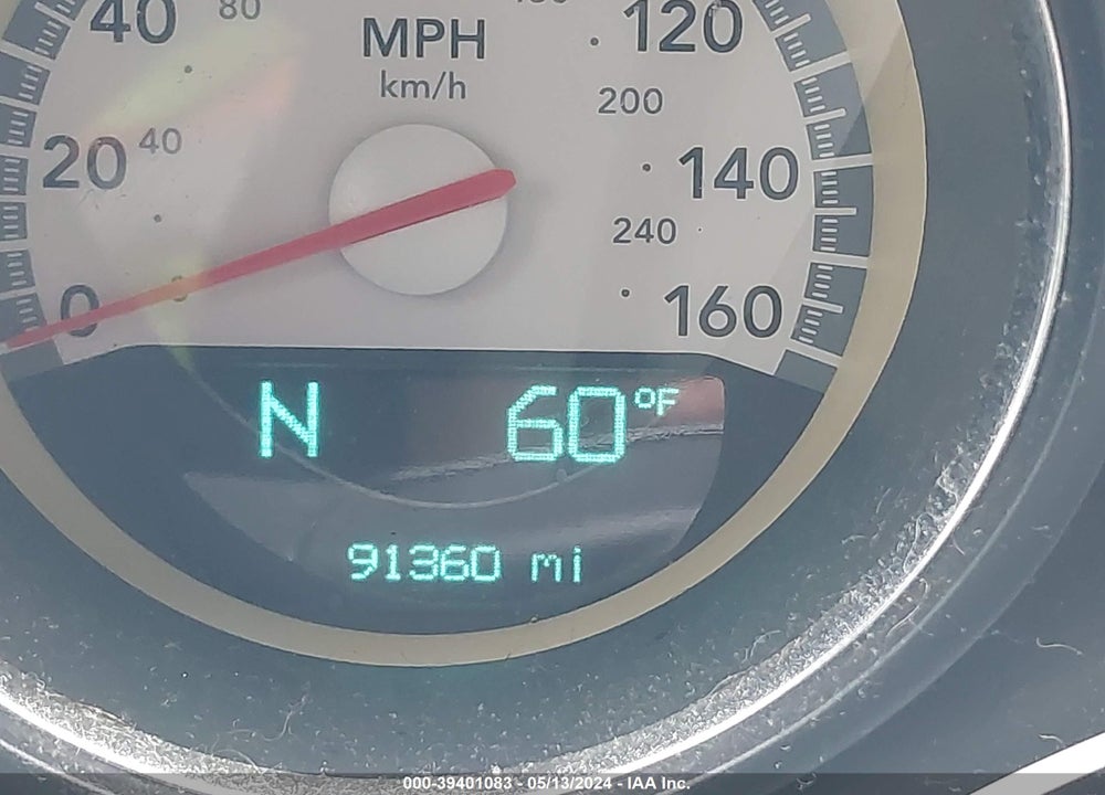 2010 DODGE CHALLENGER R/T VIN: 2B3CJ5DT4AH283447