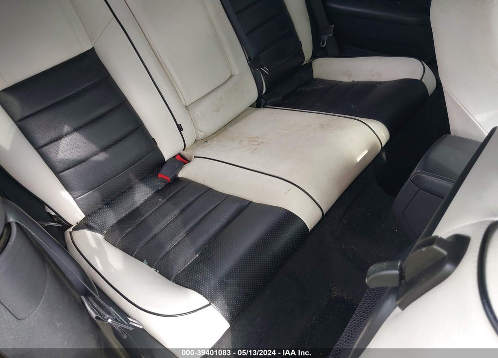 2010 DODGE CHALLENGER R/T VIN: 2B3CJ5DT4AH283447