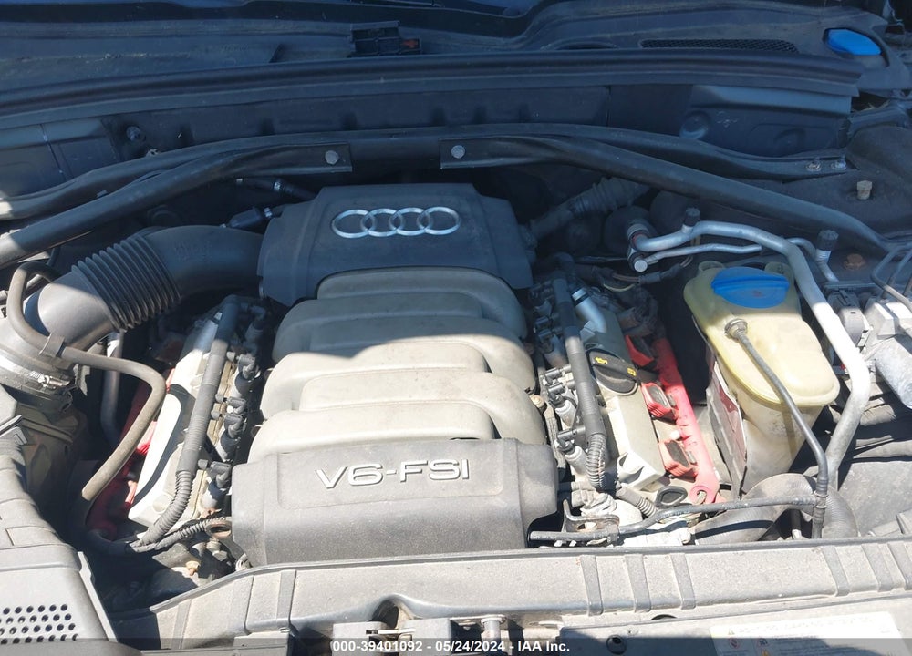 2010 AUDI Q5 3.2 PREMIUM VIN: WA1LKAFP7AA106775