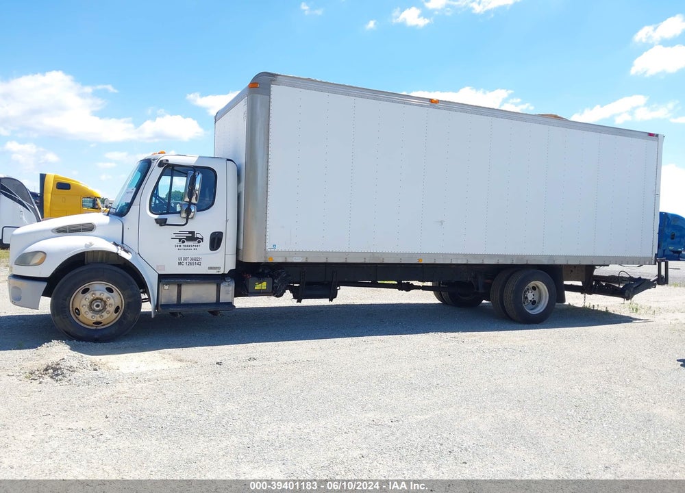 2006 FREIGHTLINER M2 106 MEDIUM DUTY VIN: 1FVACWDC56HW38701