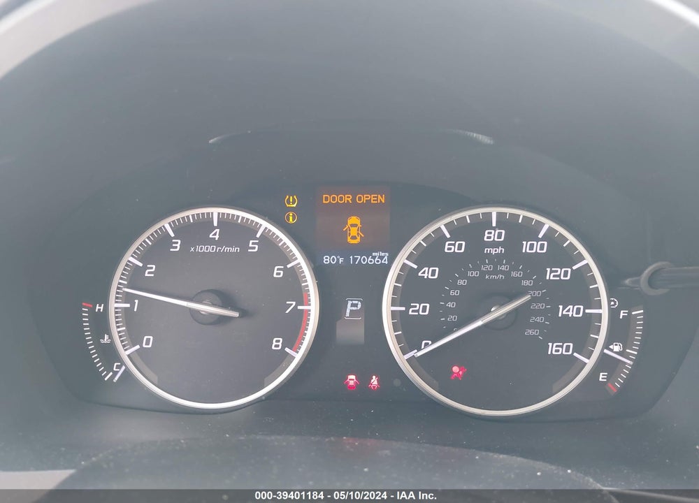 2013 ACURA ILX 2.0L VIN: 19VDE1F3XDE001737