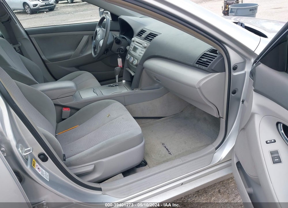 2010 TOYOTA CAMRY LE VIN: 4T1BF3EKXAU033256