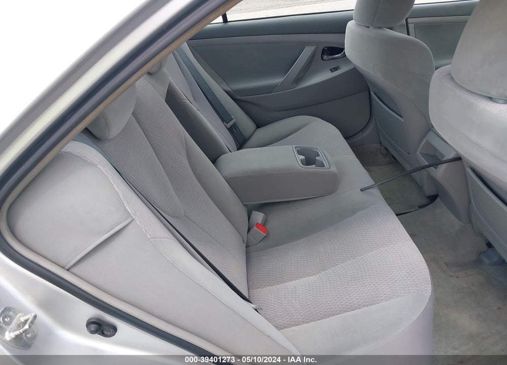2010 TOYOTA CAMRY LE VIN: 4T1BF3EKXAU033256