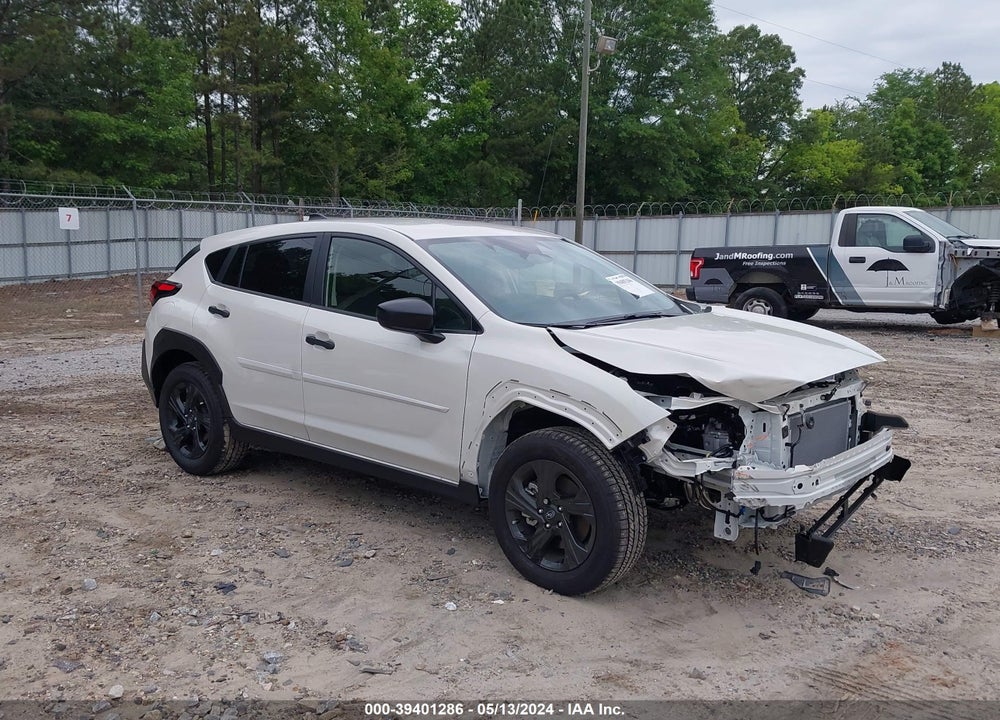 2024 SUBARU CROSSTREK VIN: JF2GUABC6R8343783