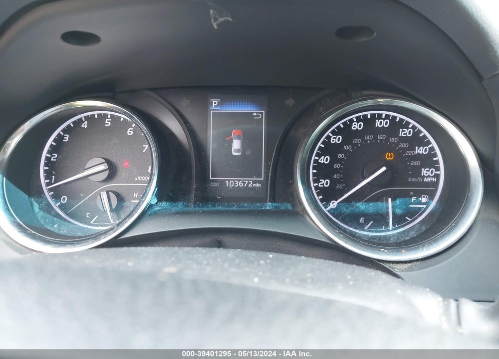 2020 TOYOTA CAMRY SE VIN: 4T1G11AK6LU386935