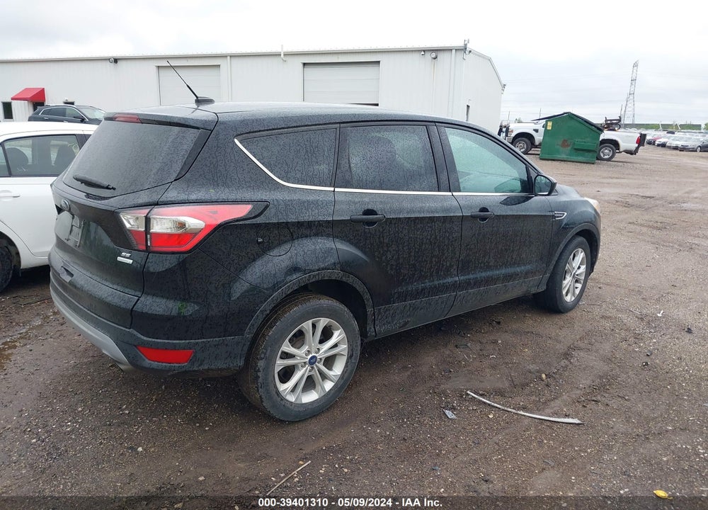 2017 FORD ESCAPE SE VIN: 1FMCU0GDXHUD27497