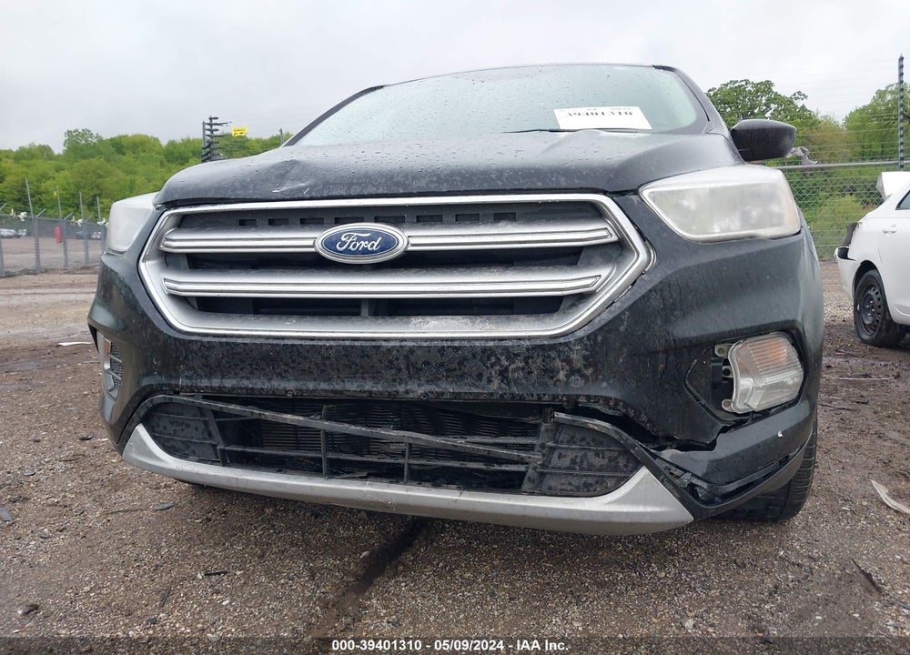 2017 FORD ESCAPE SE VIN: 1FMCU0GDXHUD27497