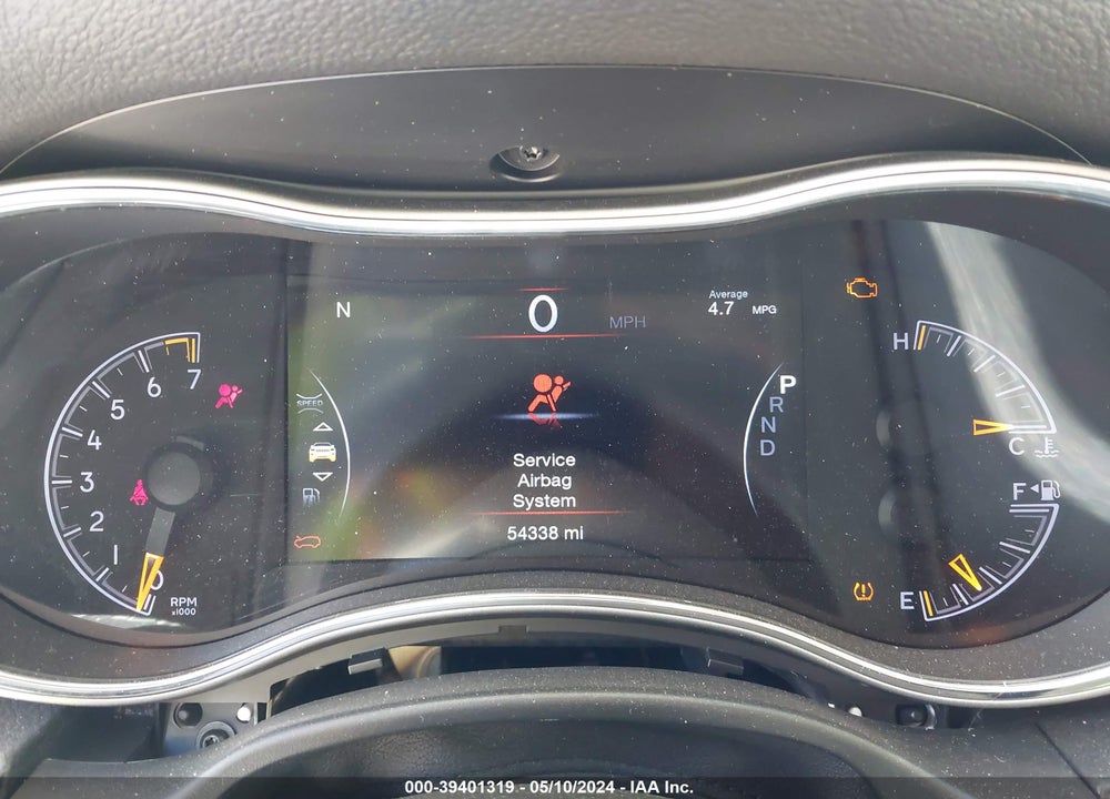 2018 JEEP GRAND CHEROKEE LIMITED 4X4 VIN: 1C4RJFBG7JC478160