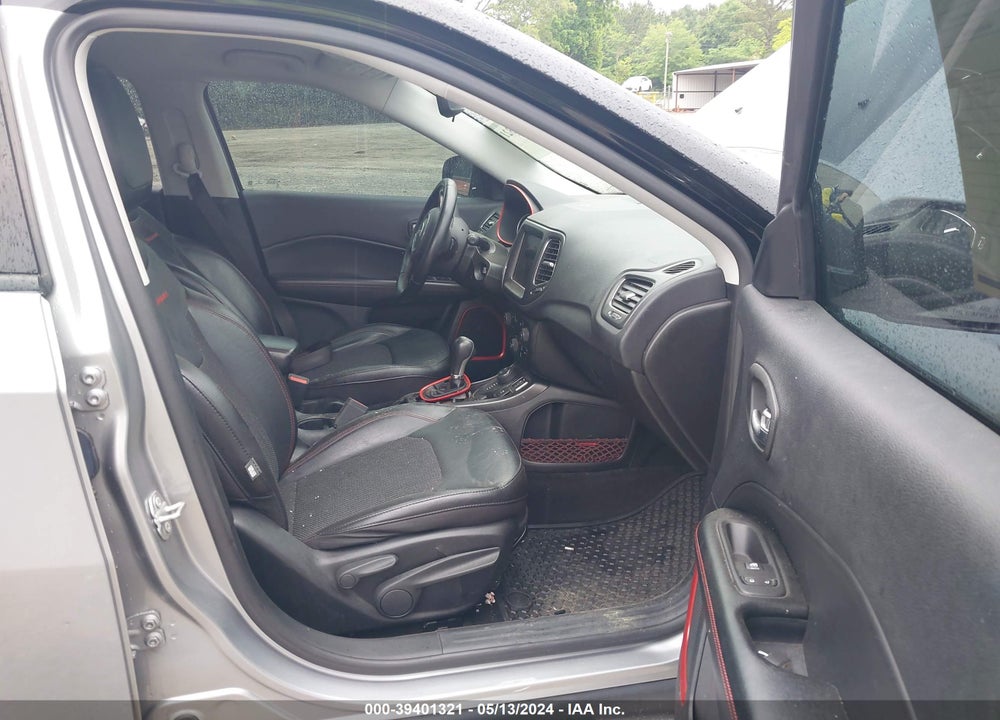 2020 JEEP COMPASS TRAILHAWK 4X4 VIN: 3C4NJDDB0LT111774