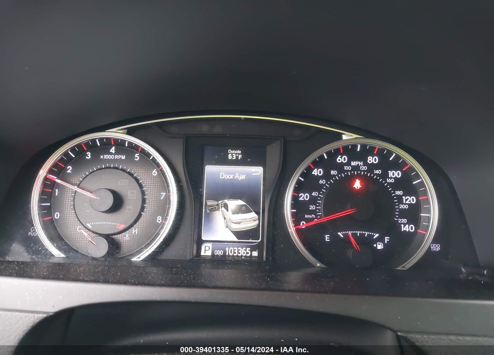 2017 TOYOTA CAMRY SE VIN: 4T1BF1FK6HU317948
