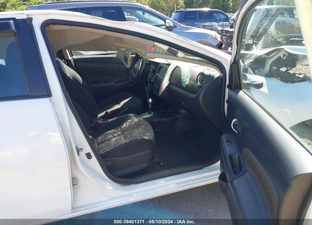 2019 NISSAN VERSA 1.6 SV VIN: 3N1CN7AP2KL865130