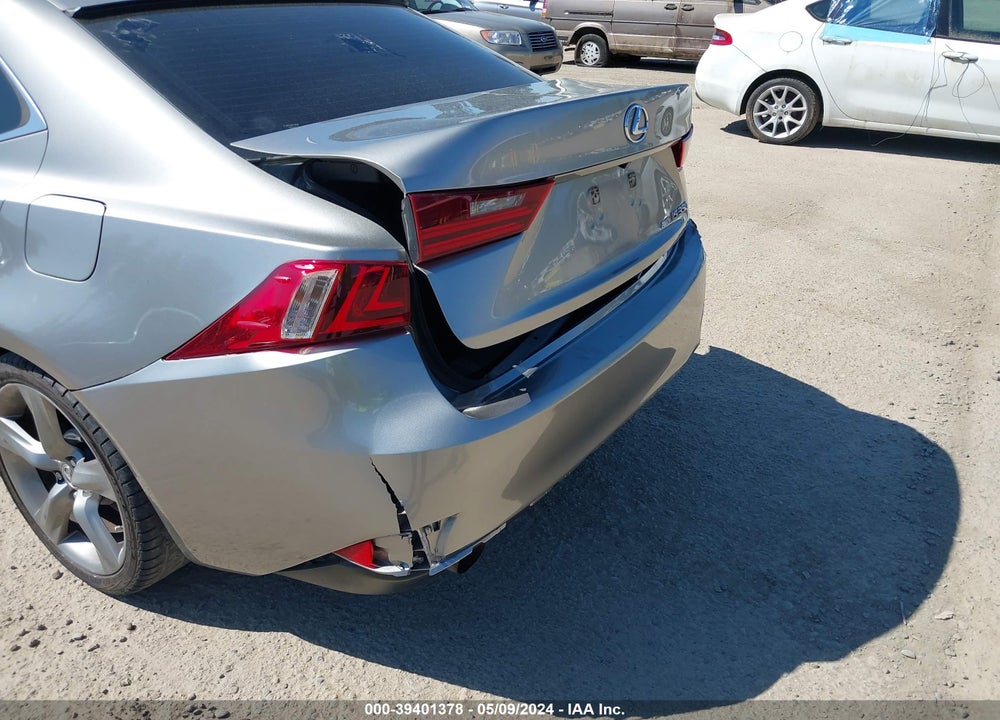 2014 LEXUS IS 350 VIN: JTHCE1D22E5002230