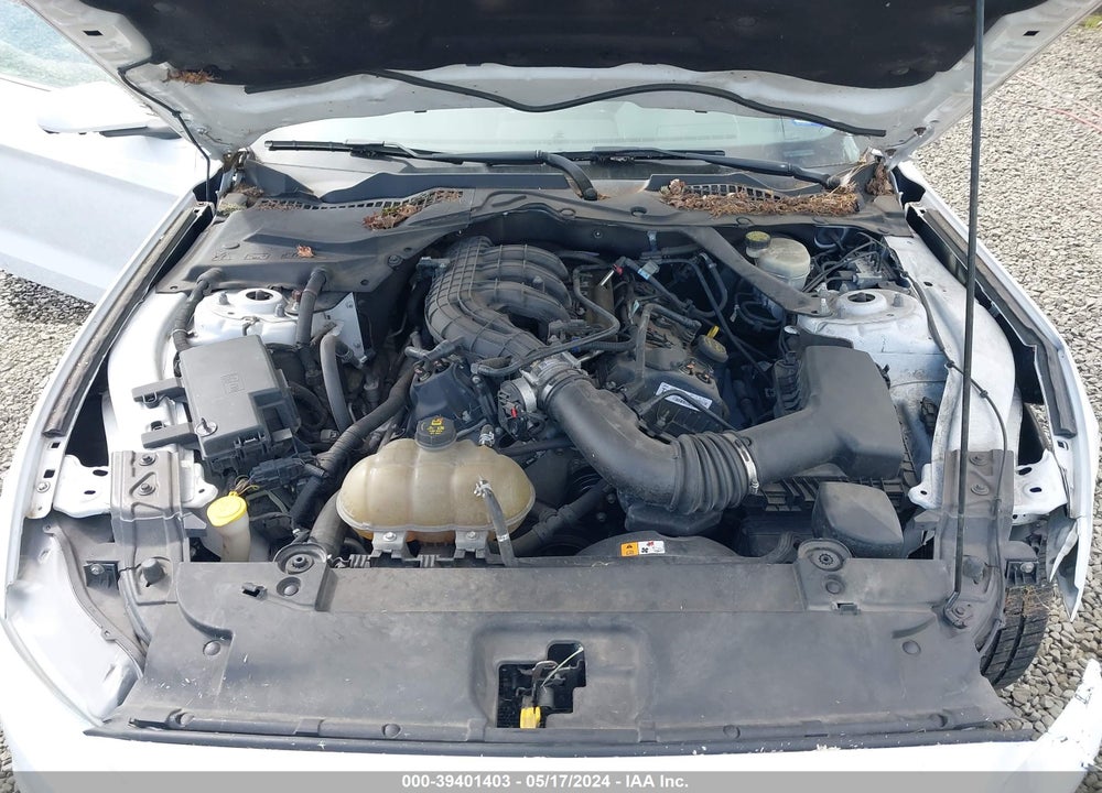 2016 FORD MUSTANG V6 VIN: 1FATP8EM4G5261475