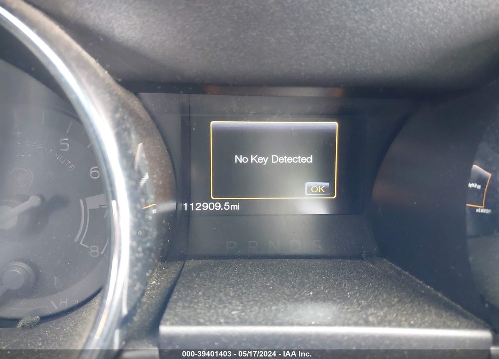 2016 FORD MUSTANG V6 VIN: 1FATP8EM4G5261475