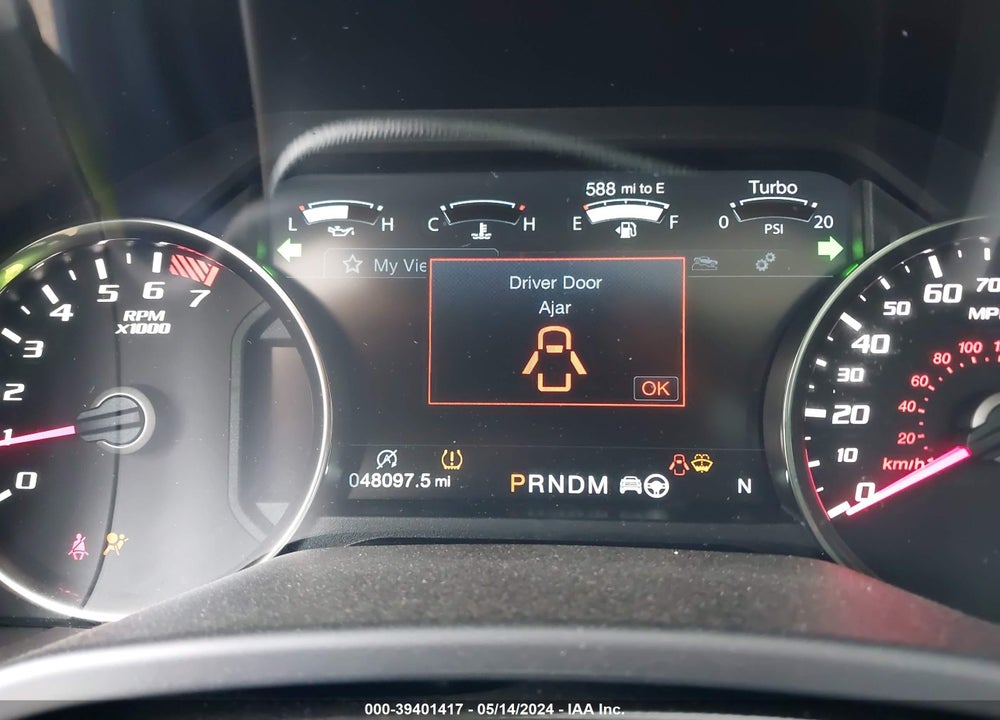 2019 FORD F-150 RAPTOR VIN: 1FTFW1RG6KFC41768