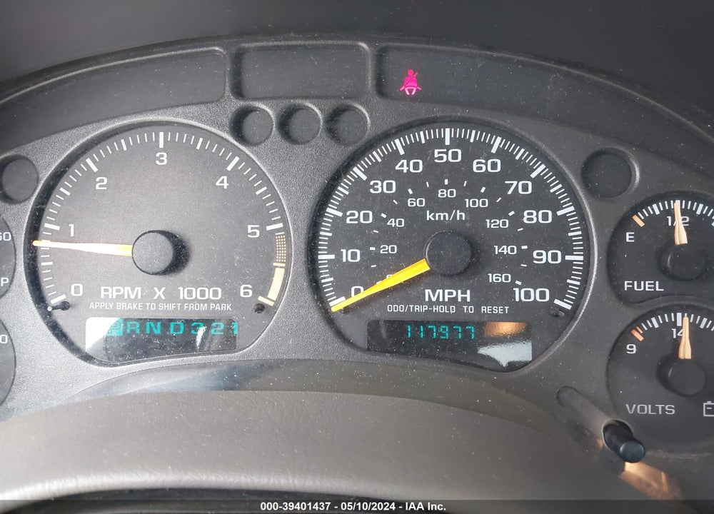 2000 CHEVROLET S-10 LS VIN: 1GCCS19W6Y8296272