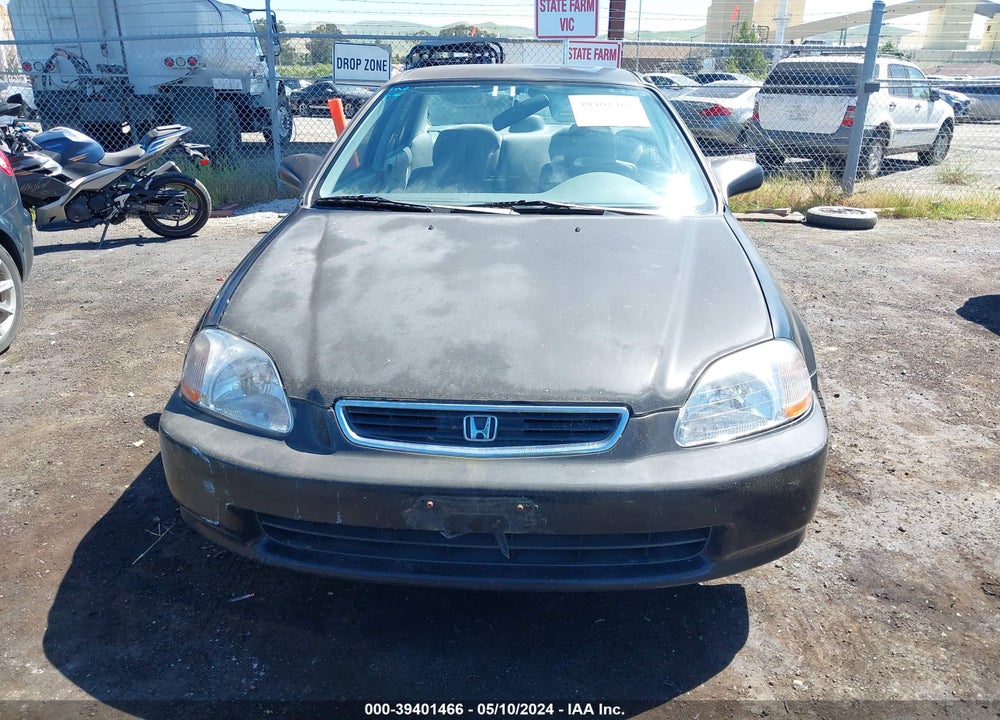 1998 HONDA CIVIC LX VIN: JHMEJ6679WS008670