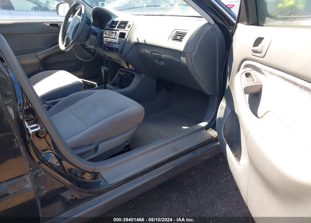 1998 HONDA CIVIC LX VIN: JHMEJ6679WS008670