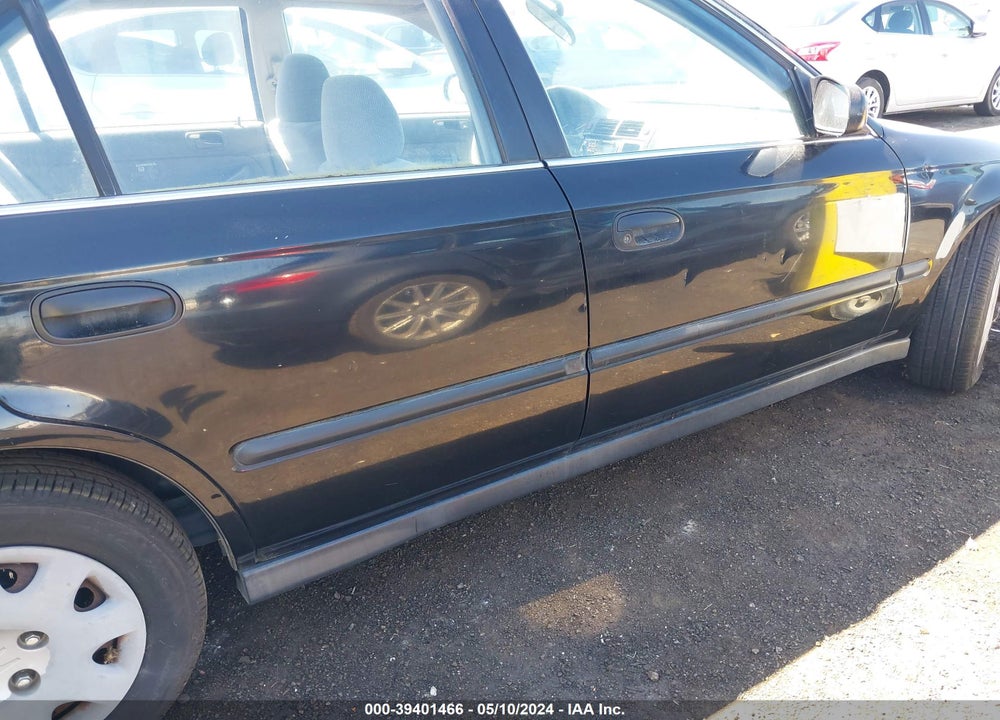 1998 HONDA CIVIC LX VIN: JHMEJ6679WS008670