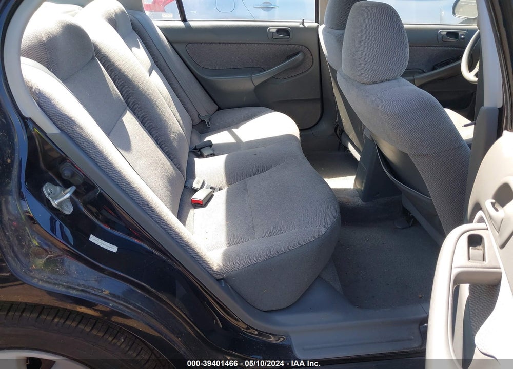 1998 HONDA CIVIC LX VIN: JHMEJ6679WS008670