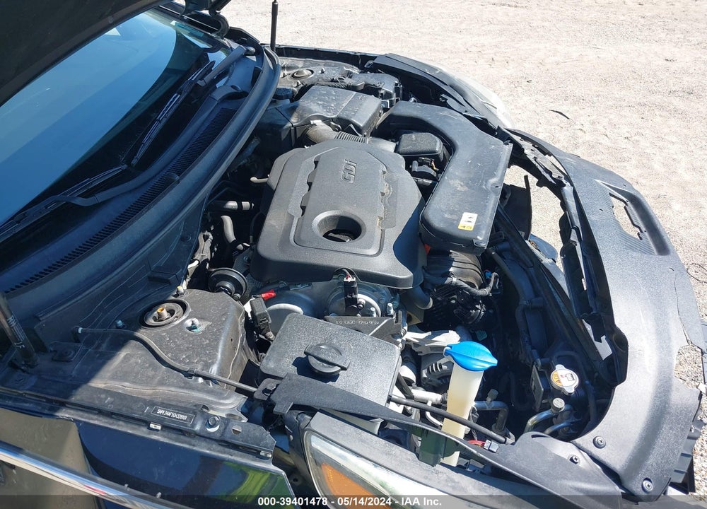 2016 HYUNDAI SONATA LIMITED VIN: 5NPE34AF5GH328101