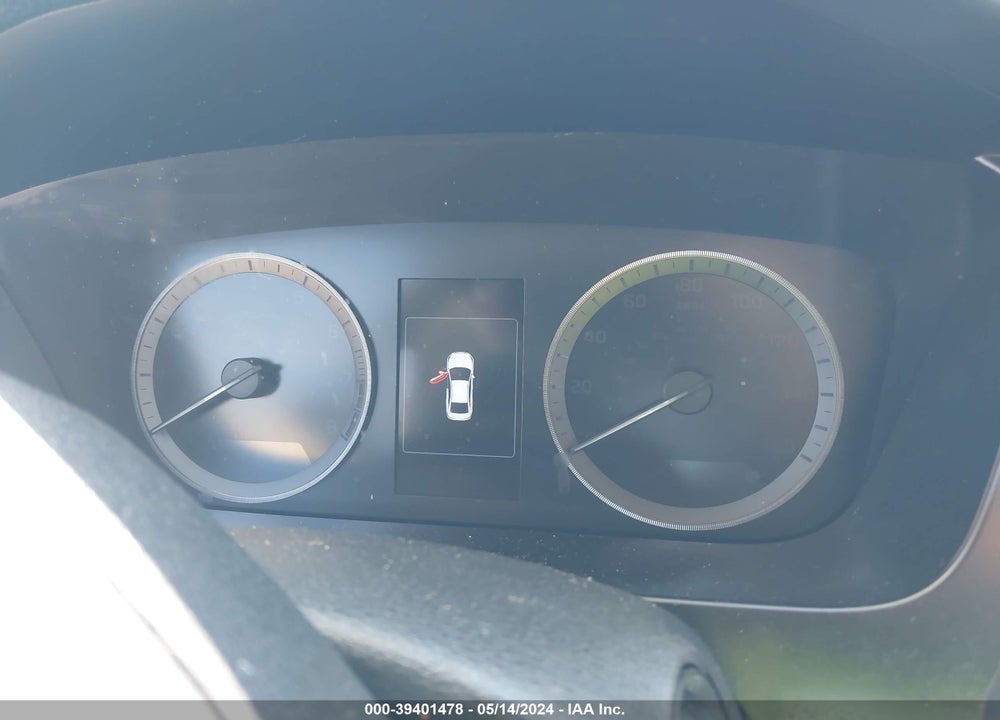 2016 HYUNDAI SONATA LIMITED VIN: 5NPE34AF5GH328101
