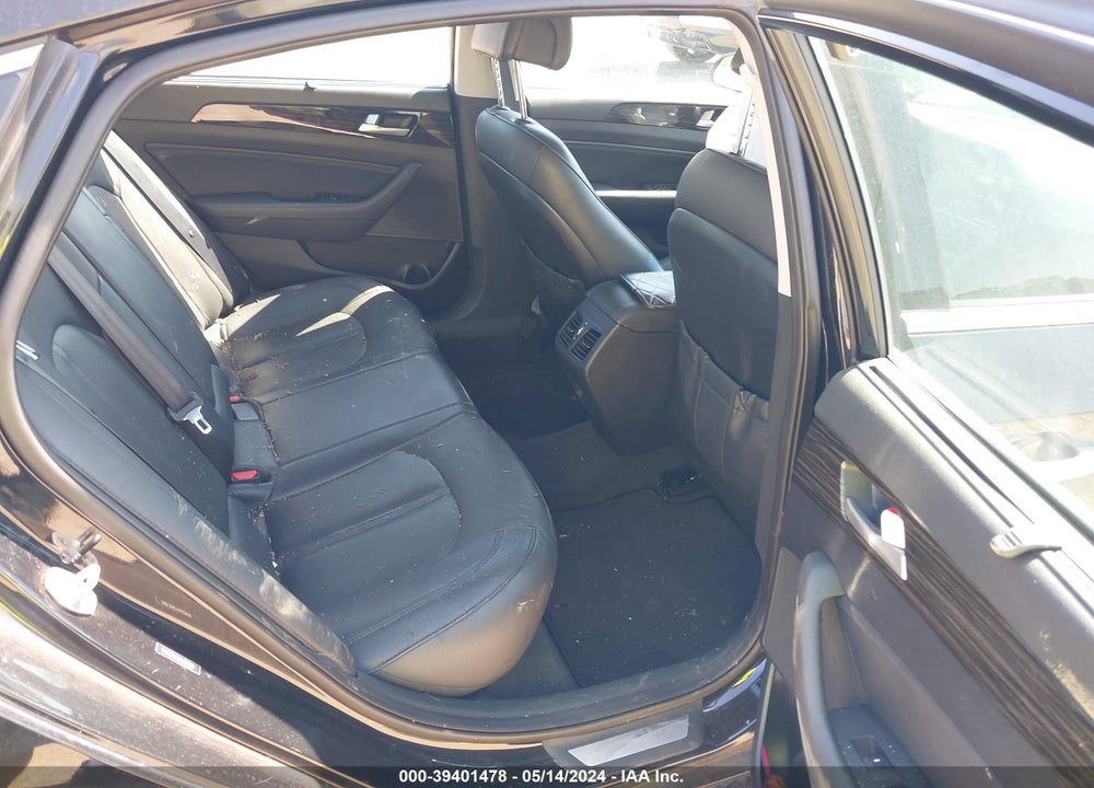 2016 HYUNDAI SONATA LIMITED VIN: 5NPE34AF5GH328101