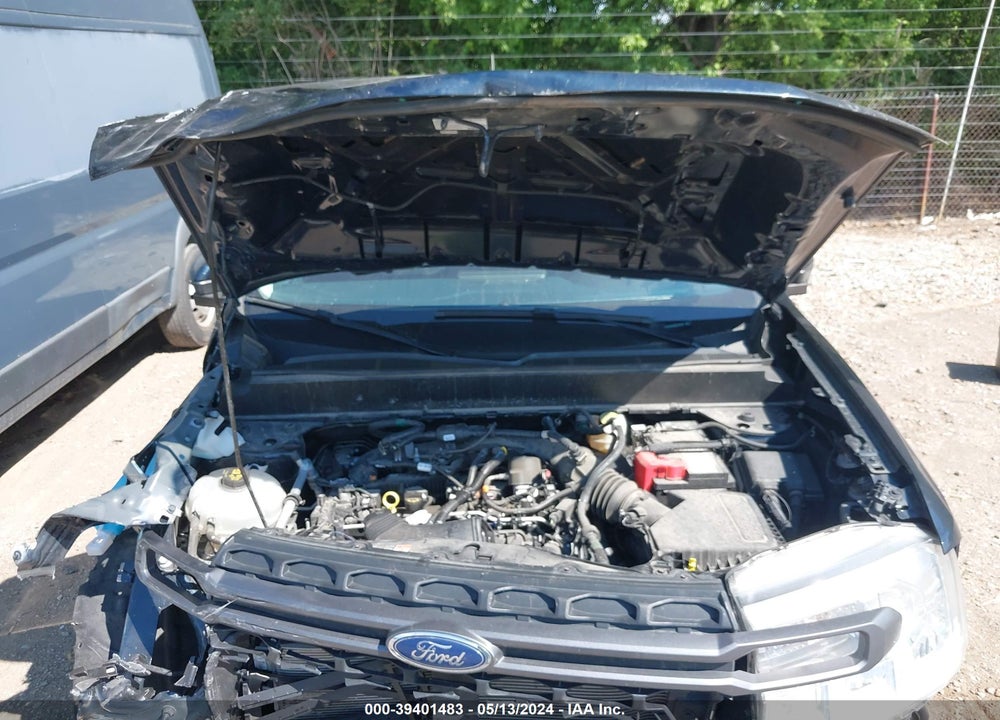 2022 FORD MAVERICK XLT VIN: 3FTTW8E93NRA39979