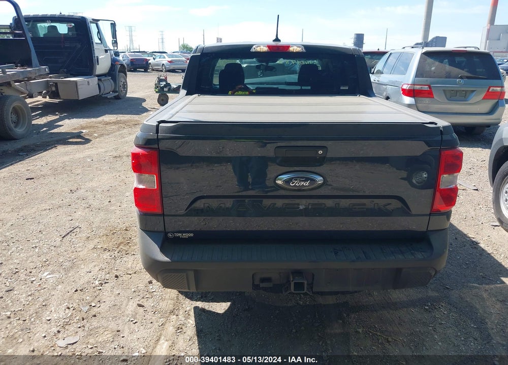 2022 FORD MAVERICK XLT VIN: 3FTTW8E93NRA39979
