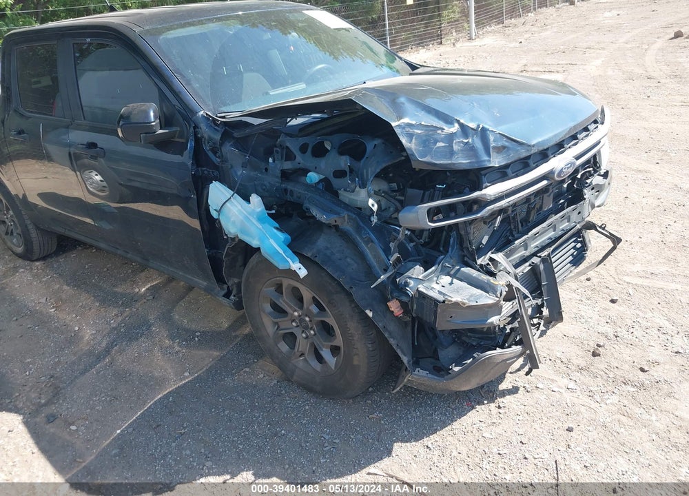 2022 FORD MAVERICK XLT VIN: 3FTTW8E93NRA39979