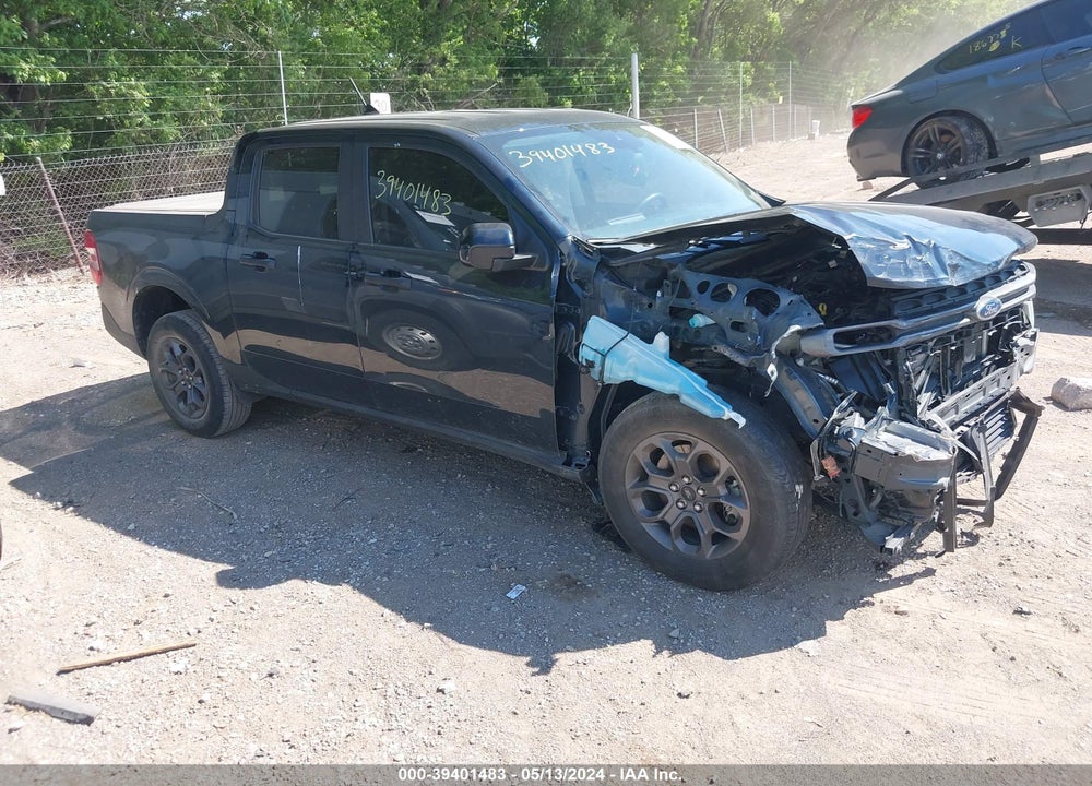 2022 FORD MAVERICK XLT VIN: 3FTTW8E93NRA39979