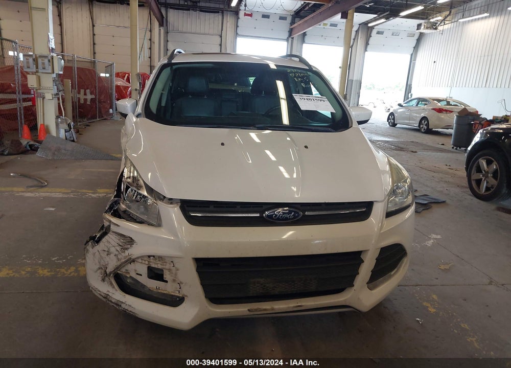 2015 FORD ESCAPE SE VIN: 1FMCU9GX9FUB81847