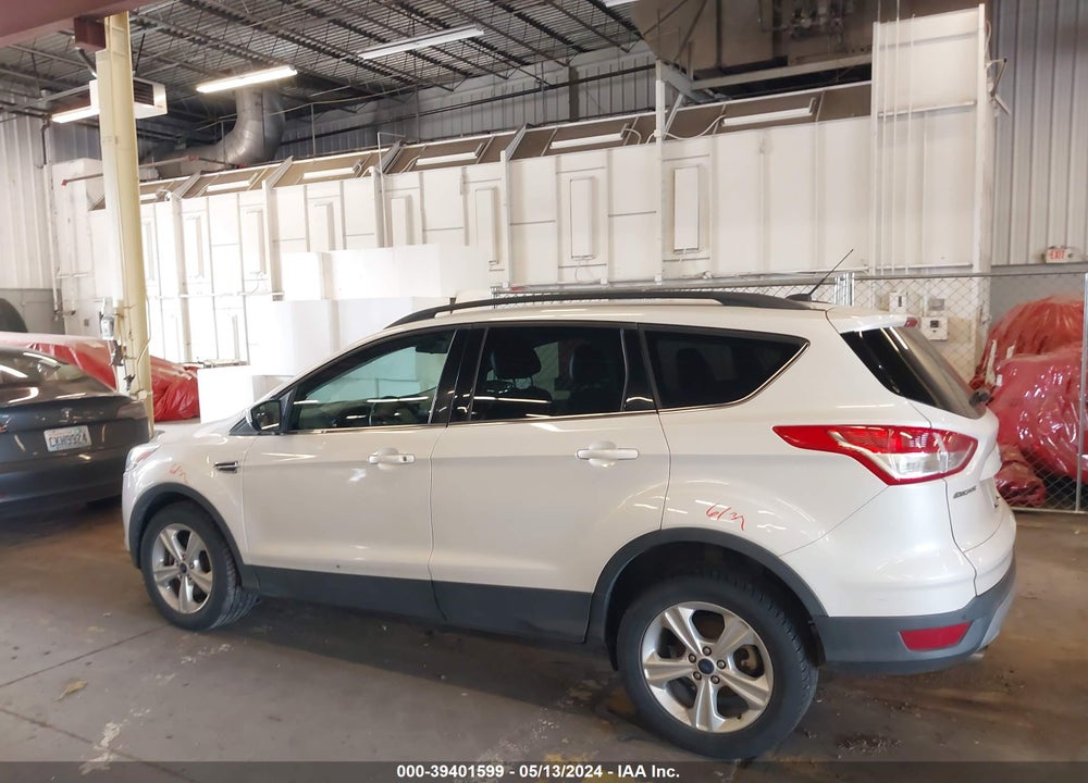 2015 FORD ESCAPE SE VIN: 1FMCU9GX9FUB81847