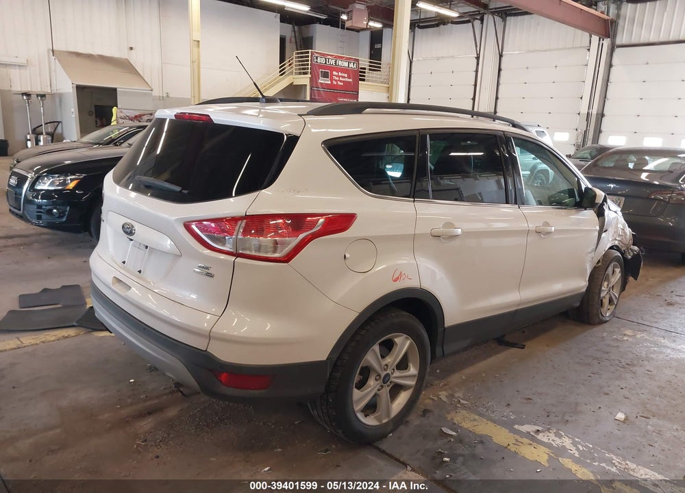 2015 FORD ESCAPE SE VIN: 1FMCU9GX9FUB81847