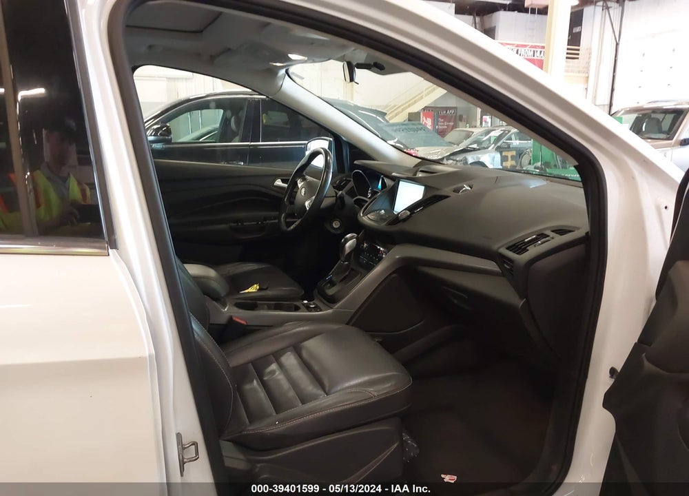 2015 FORD ESCAPE SE VIN: 1FMCU9GX9FUB81847