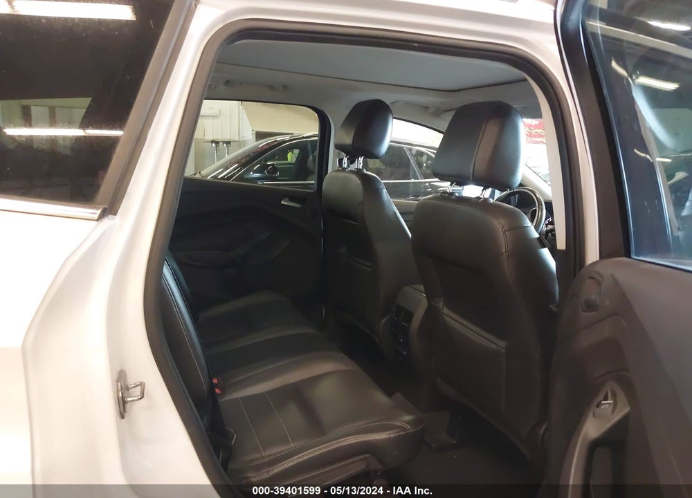 2015 FORD ESCAPE SE VIN: 1FMCU9GX9FUB81847