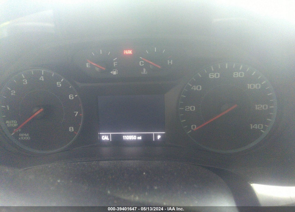 2018 CHEVROLET TRAVERSE 1LT VIN: 1GNERGKW5JJ250116