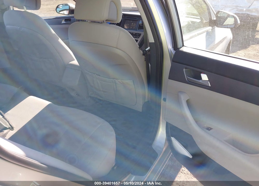 2016 HYUNDAI SONATA SE VIN: 5NPE24AF3GH332943