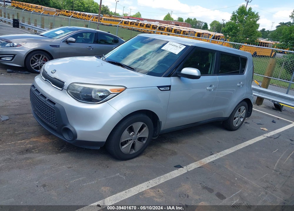 2015 KIA SOUL VIN: KNDJN2A25F7806398