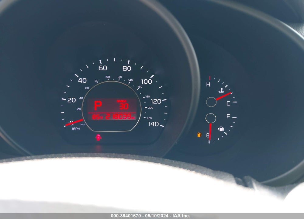 2015 KIA SOUL VIN: KNDJN2A25F7806398
