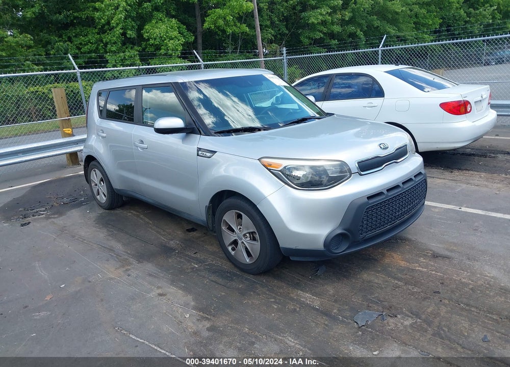 2015 KIA SOUL VIN: KNDJN2A25F7806398