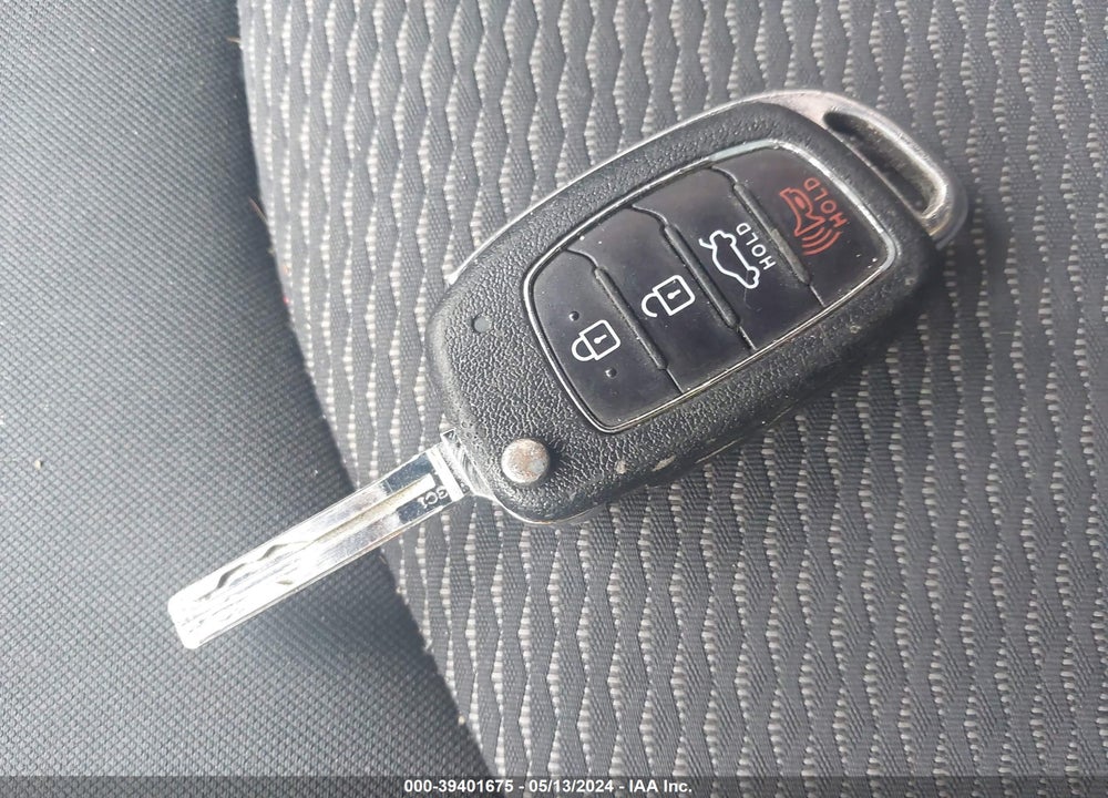 2018 HYUNDAI SONATA SE VIN: 5NPE24AF7JH698864