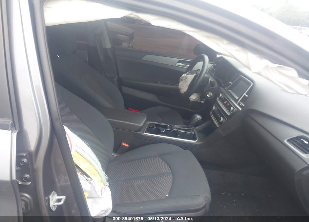 2018 HYUNDAI SONATA SE VIN: 5NPE24AF7JH698864