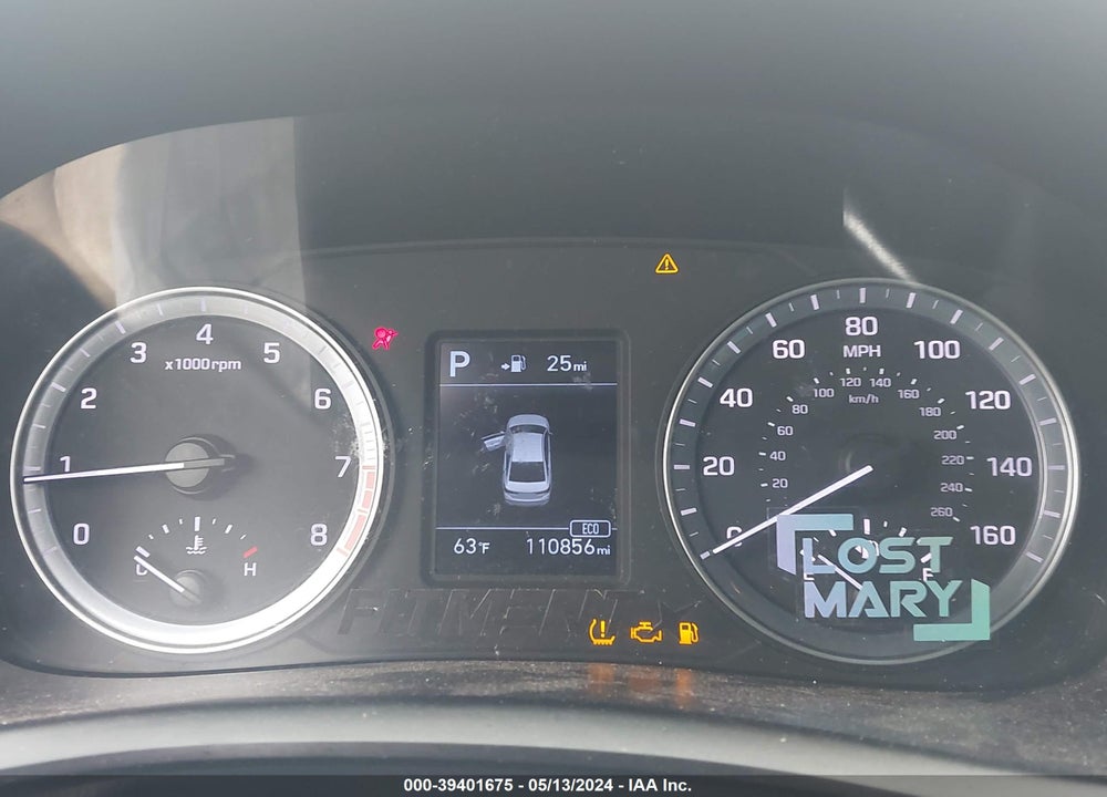 2018 HYUNDAI SONATA SE VIN: 5NPE24AF7JH698864