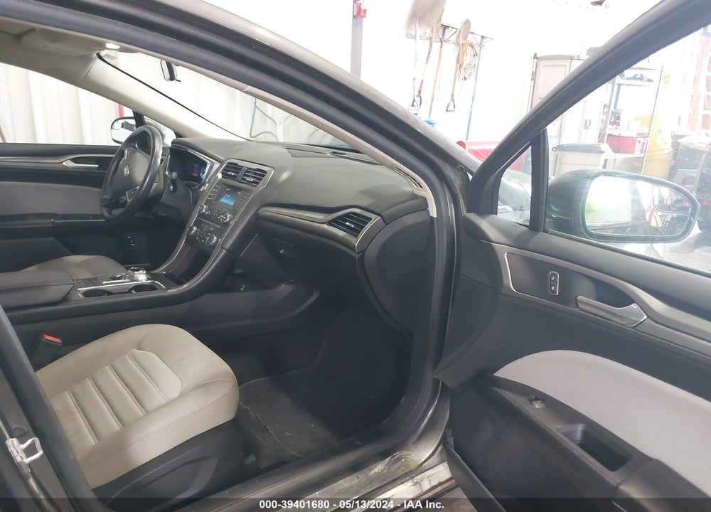 2017 FORD FUSION HYBRID VIN: 3FA6P0UU1HR253879