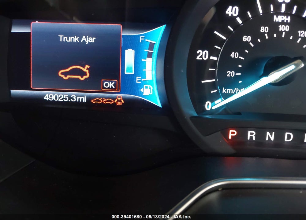 2017 FORD FUSION HYBRID VIN: 3FA6P0UU1HR253879